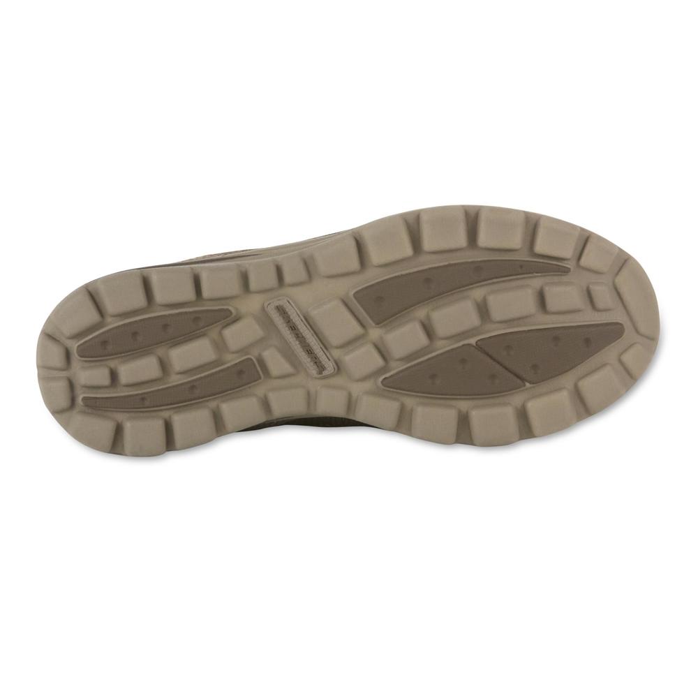 skechers men's elite flex westerfeld loafer