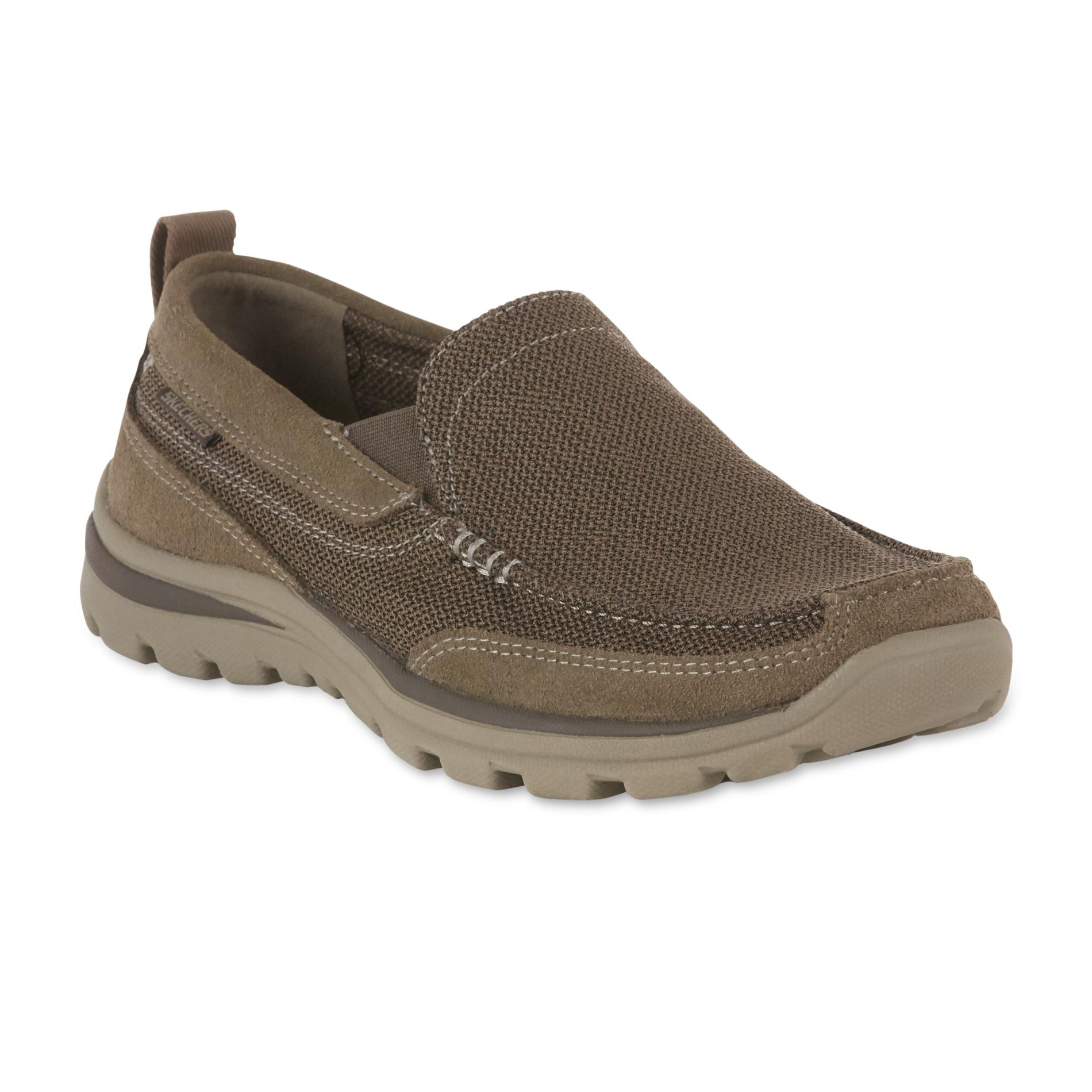 Skechers Men's Milford Relaxed Fit 