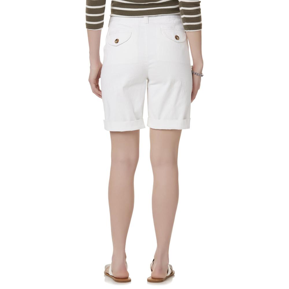Simply Styled Women's Bermuda Shorts