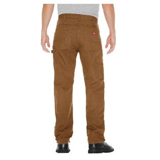 Jeans Da Lavoro Dickies Duck Carpenter - Uomo, 100% Cotone, Vestibilità Comoda