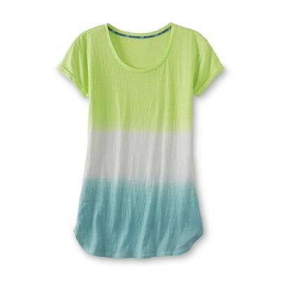 Joe Boxer Women's Sleep Shirt - Dip-Dye