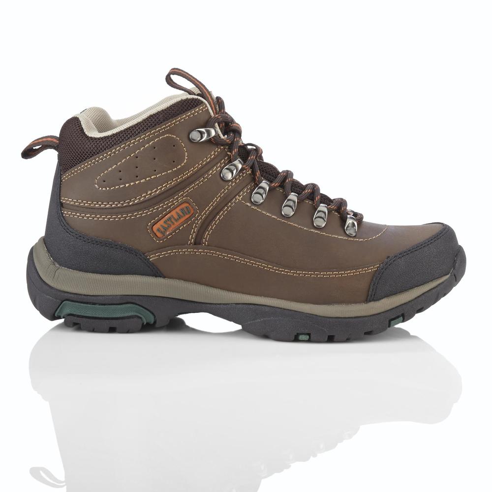Eastland Men's Rutland Brown Mid-Ankle Hiking Boot