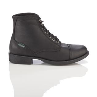 eastland cap toe boot