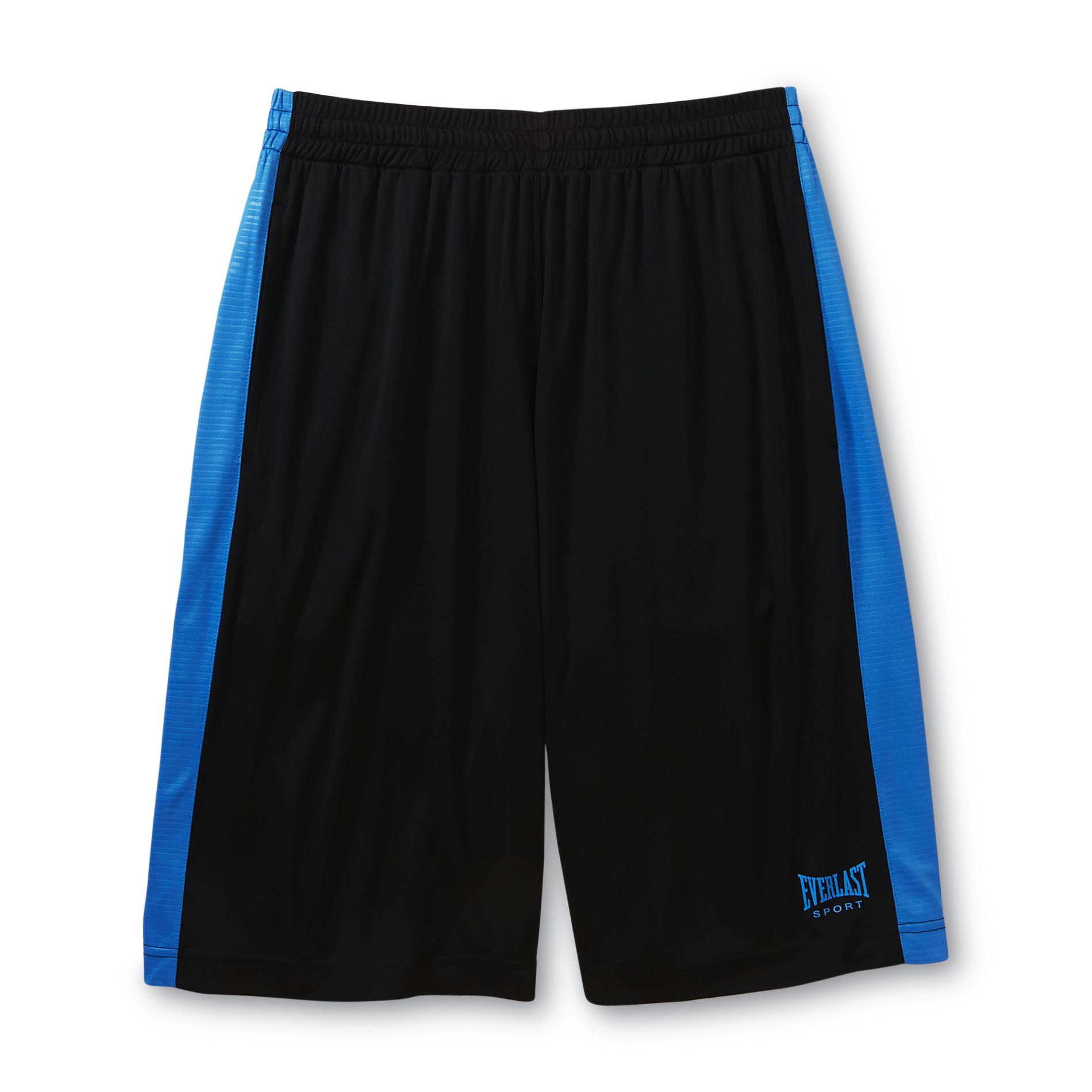 Everlast® Sport Men's LooseFit Athletic Shorts