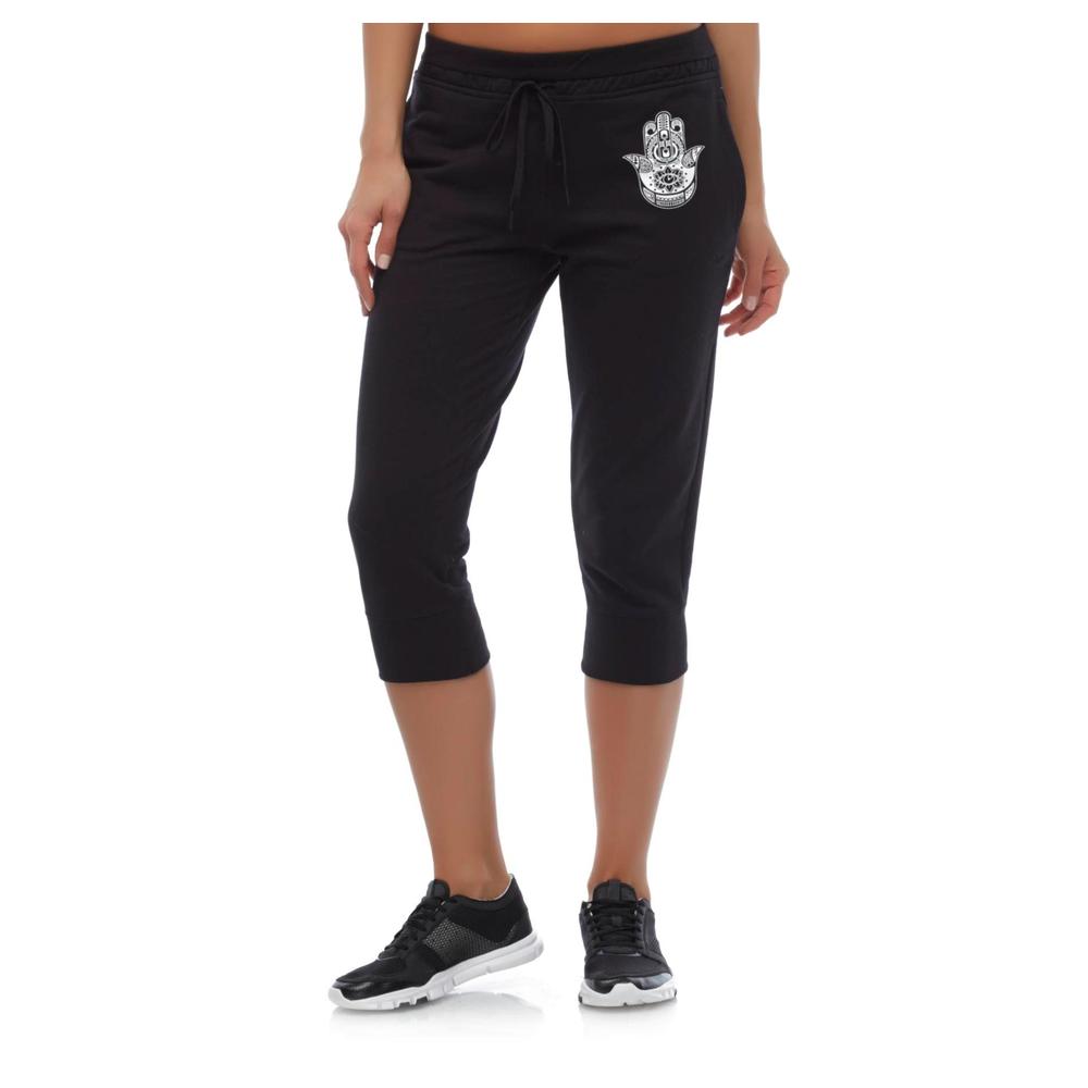 Everlast&reg; Women's Capri Athletic Sweatpants
