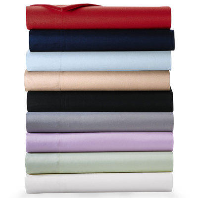 Cannon Microfiber Sheet Set, Size: Queen, Blue Cannon Microfiber Sheet Set, Size: Queen, Blue