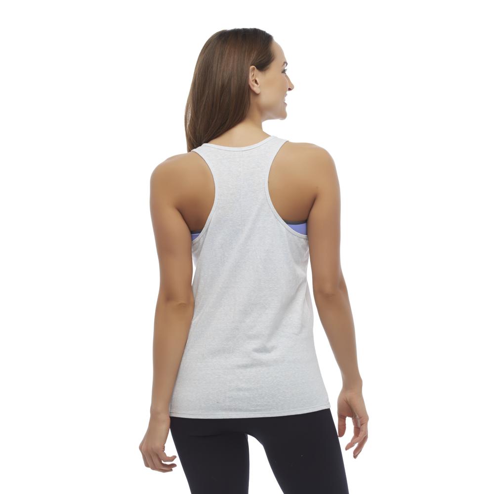 Everlast&reg; Women's Athletic Tank Top - Come Away with Me