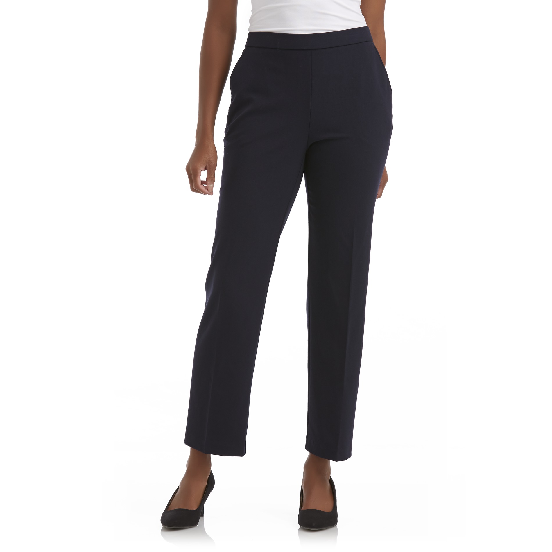 Briggs Women's Flat Front Trousers
