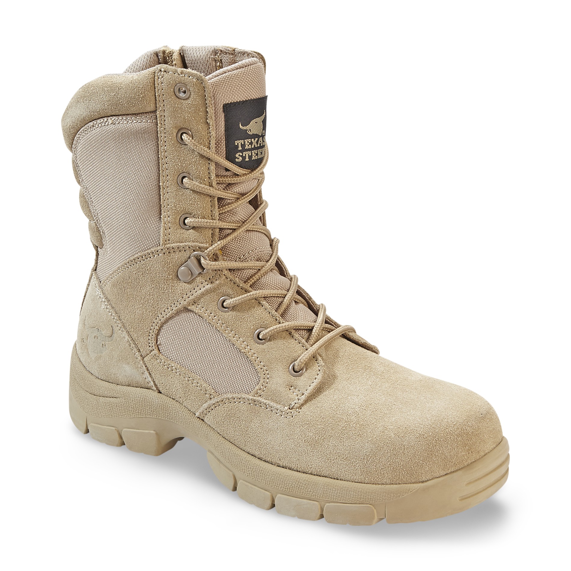 kmart steel toe boots womens