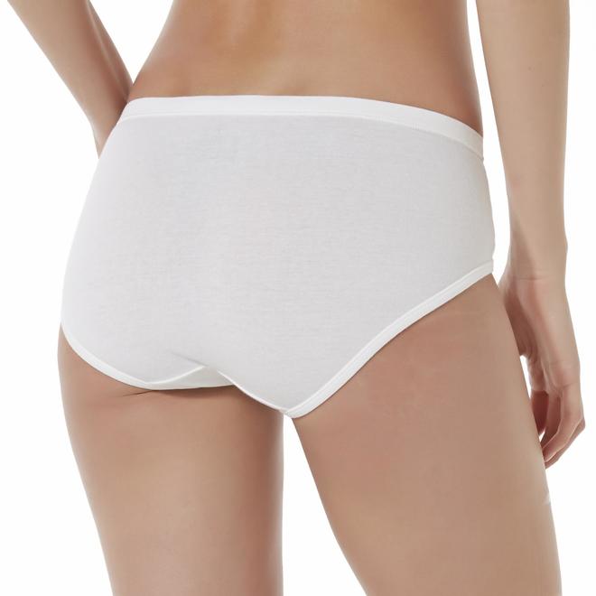 Hanes Women's 3Pairs ComfortSoft Hipster Panties