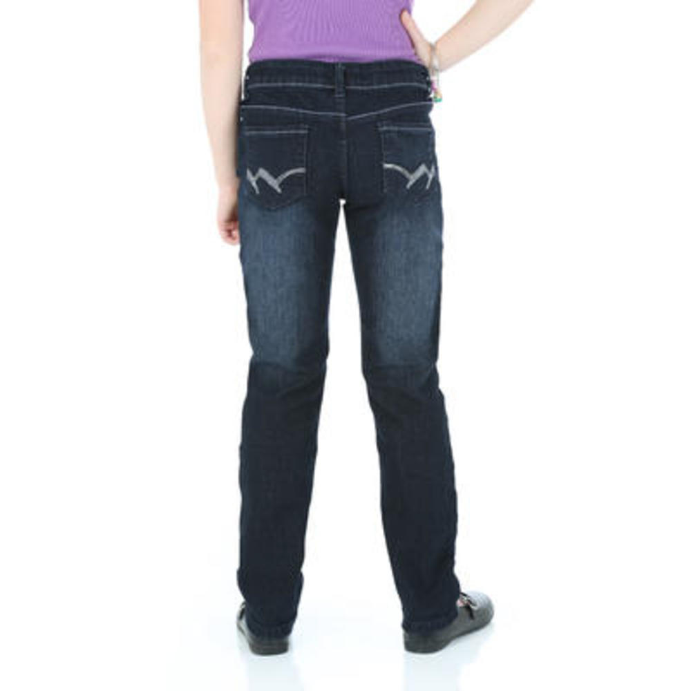 Wrangler Girl's Skinny Jeans