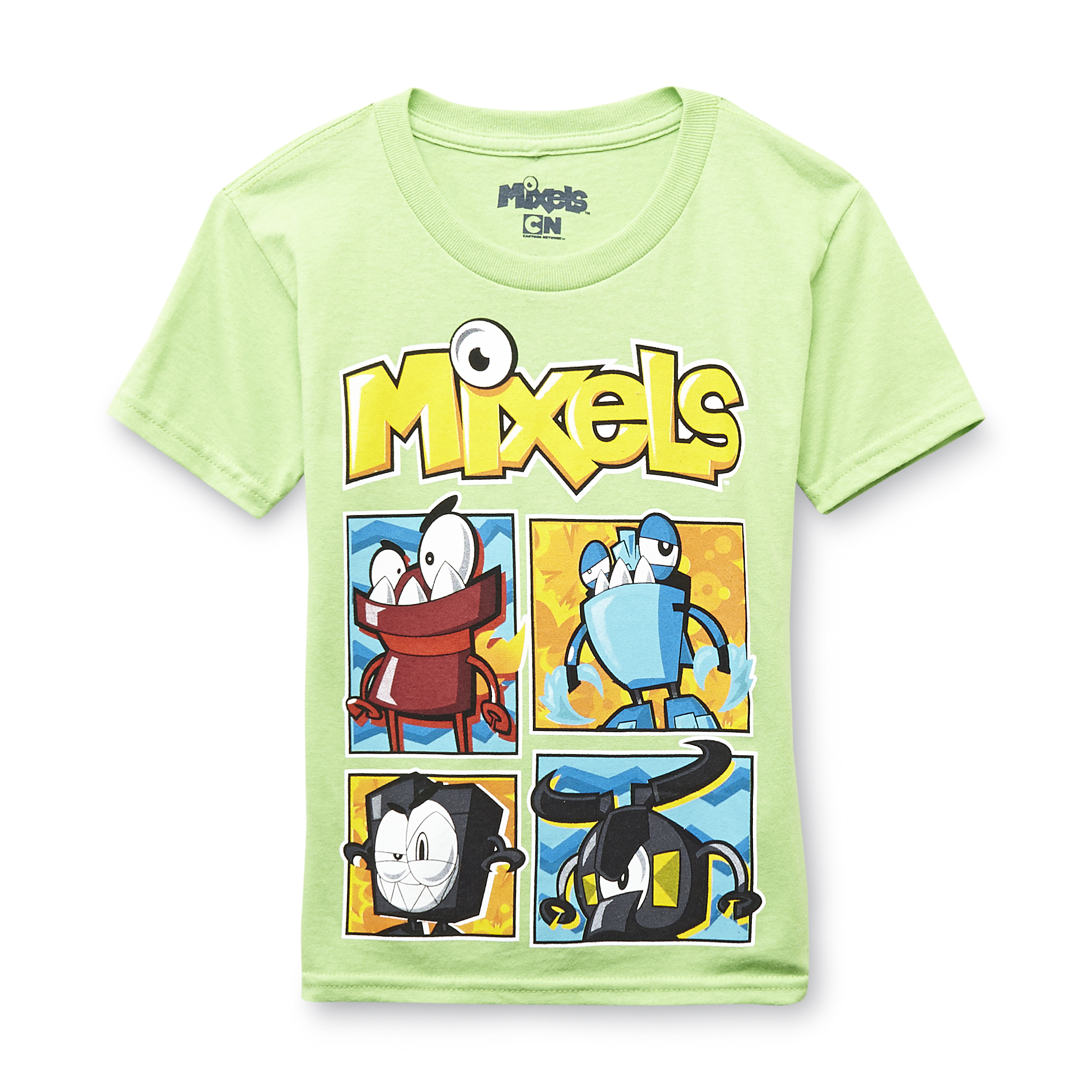 LEGO Boy's Graphic T-Shirt - Mixels