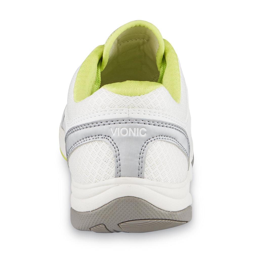 Vionic Women's Venture White Running Shoe