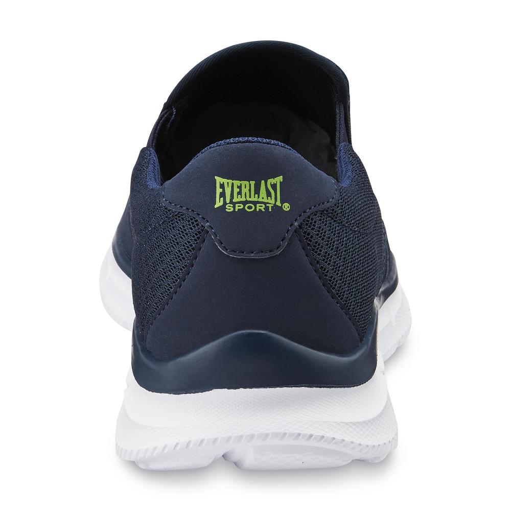 Everlast® Sport Men's Satisfaction SlipOn Sneaker Navy