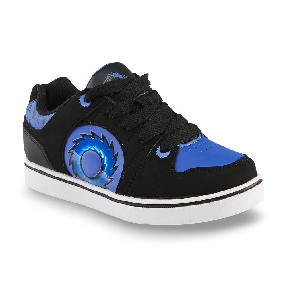 Razor&#174 Boy's Blue/Black Light Up Athletic Shoe