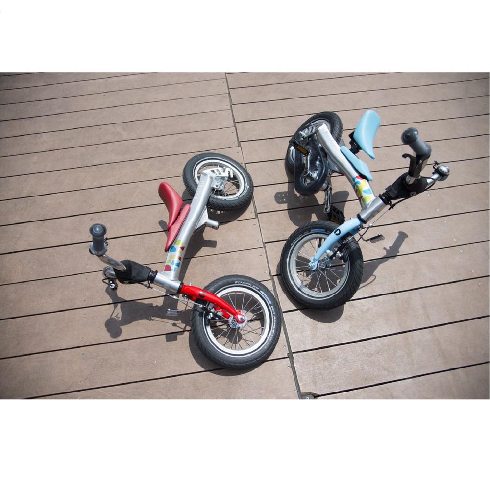 Rennrad 2 in 1 12 inch Learning Bicycle