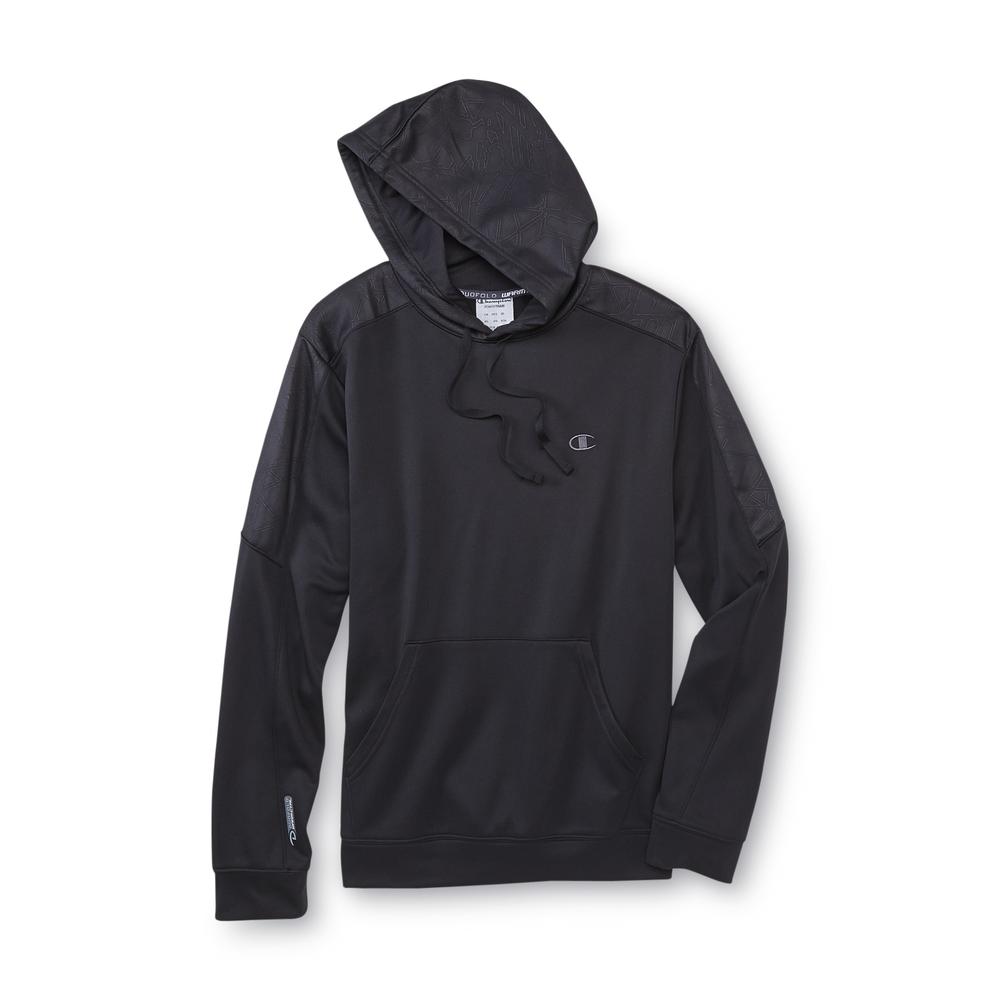 Champion Young Men's Hooded PowerTrain Performance Hoodie
