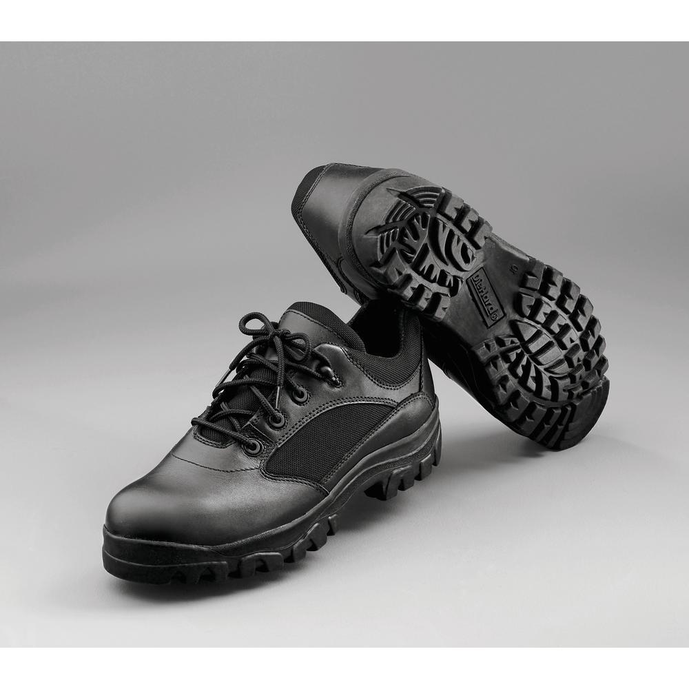 DieHard Men's Work Boot Waterproof SlipResistant Duty Oxford Black