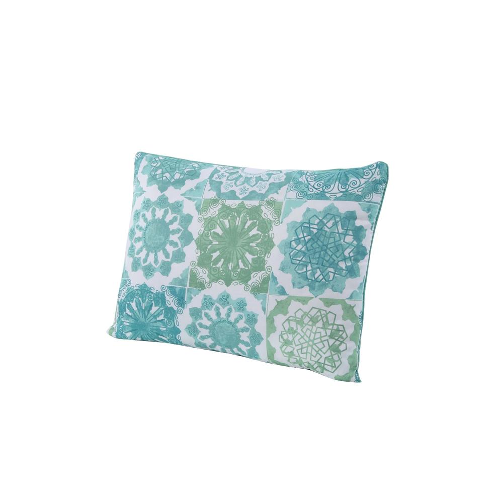 Isadora Reversible Comforter Set