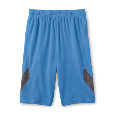 Everlast&reg; Boy's Mesh Athletic Shorts - Neon