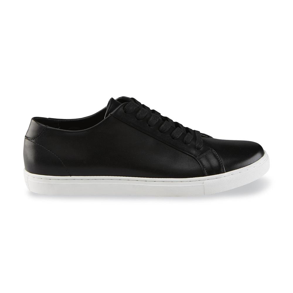 Structure Men's Smithers Leather Casual Oxford - Black