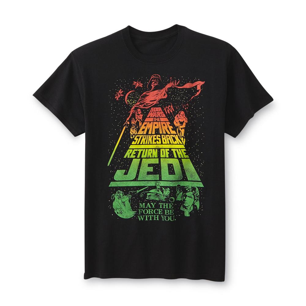 Star Wars Men's Graphic T-Shirt