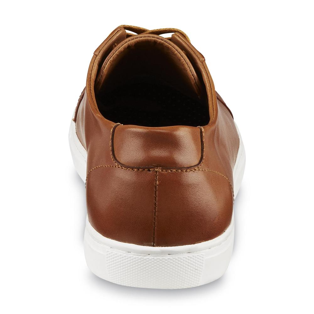 Structure Men's Smithers Leather Sneaker - Tan