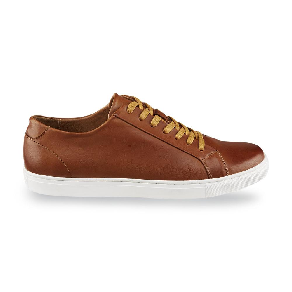 Structure Men's Smithers Leather Sneaker - Tan