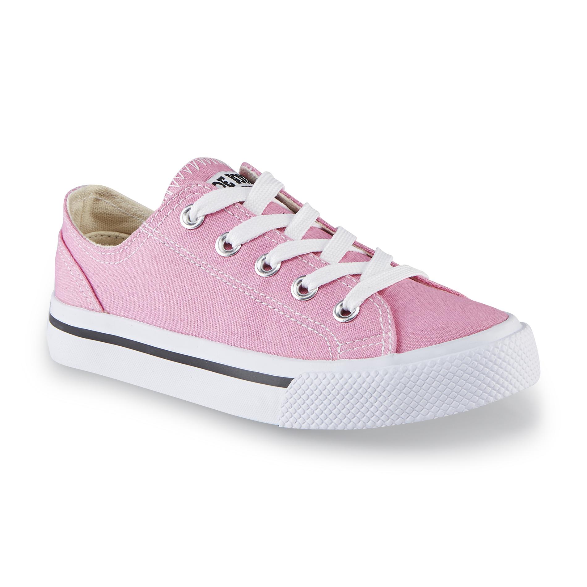 Joe Boxer Girl's Mya Pink/White Sneaker