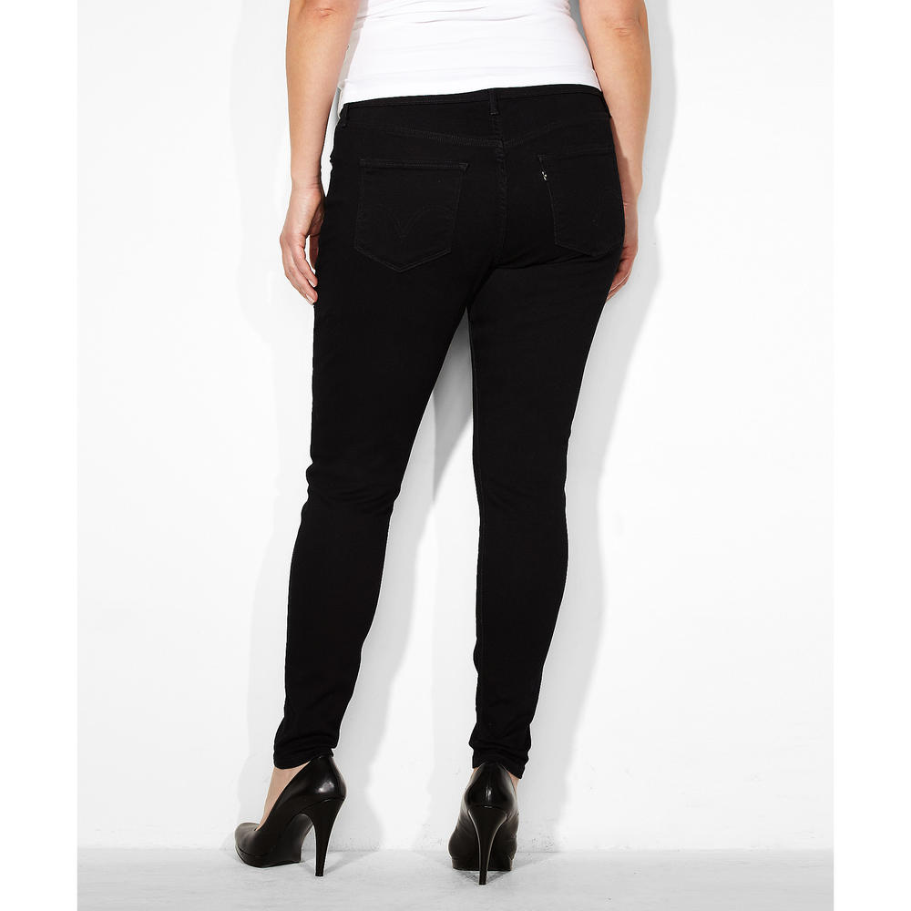 Levi's Women's Plus Skinny Jeans