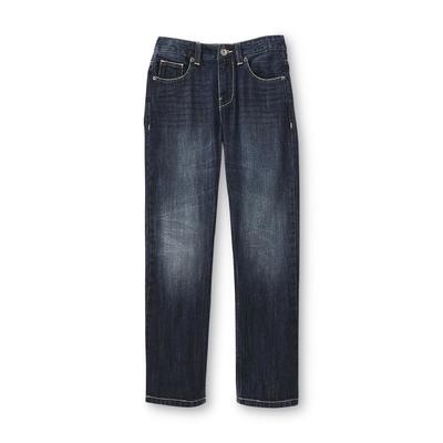Route 66 Boy's Slim Straight Jeans