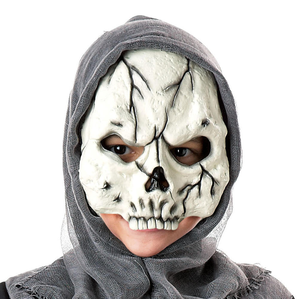 Totally Ghoul Boys Skull Zombie Halloween Costume