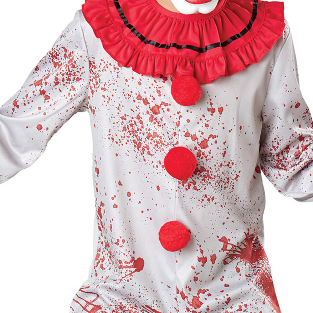 Totally Ghoul Boys Scary Circus Halloween Costume