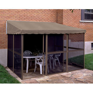 Gazebo Penguin 7'6"x11'4" Add-a-Room Three Season Gazebo