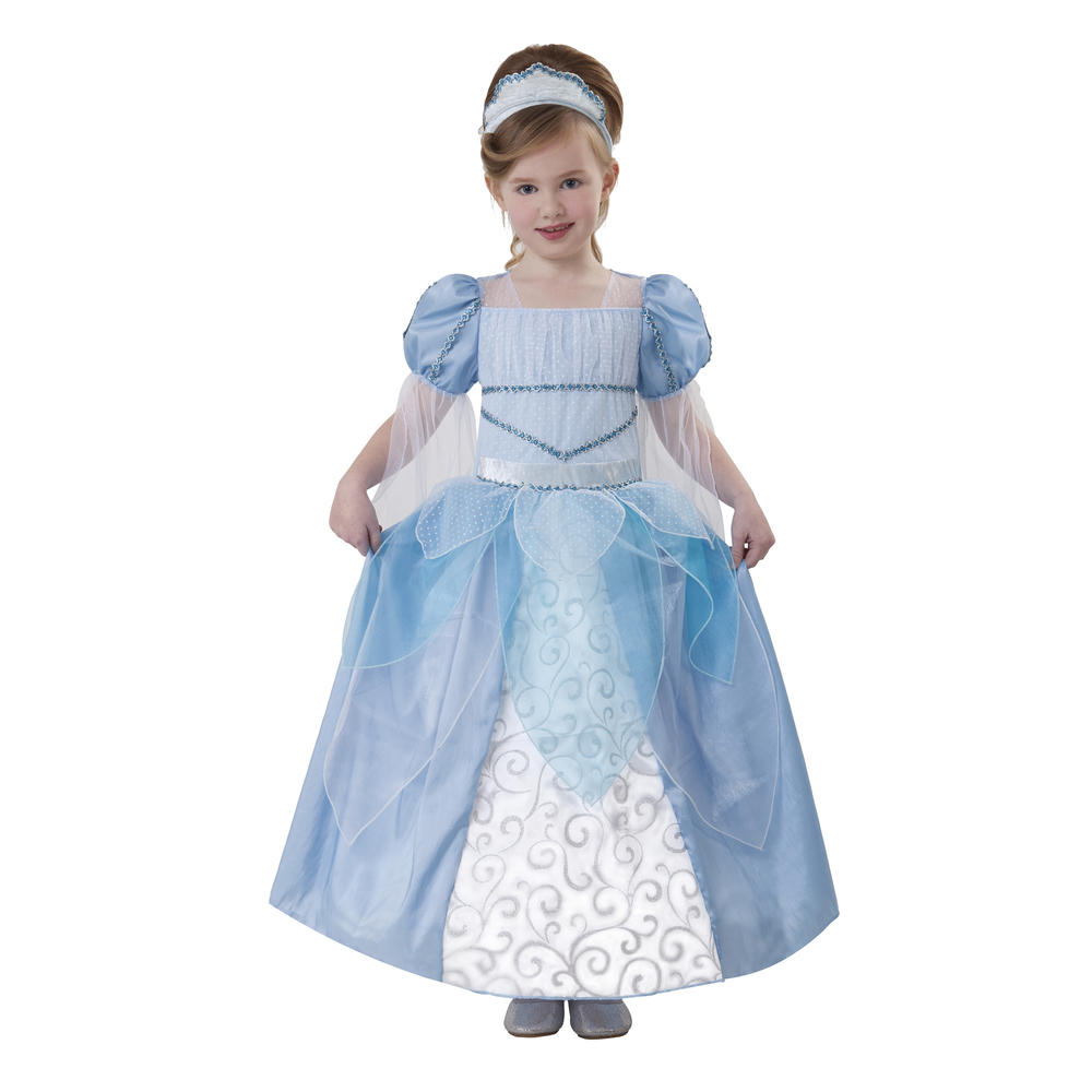Totally Ghoul Storybook Princess Halloween  Costume
