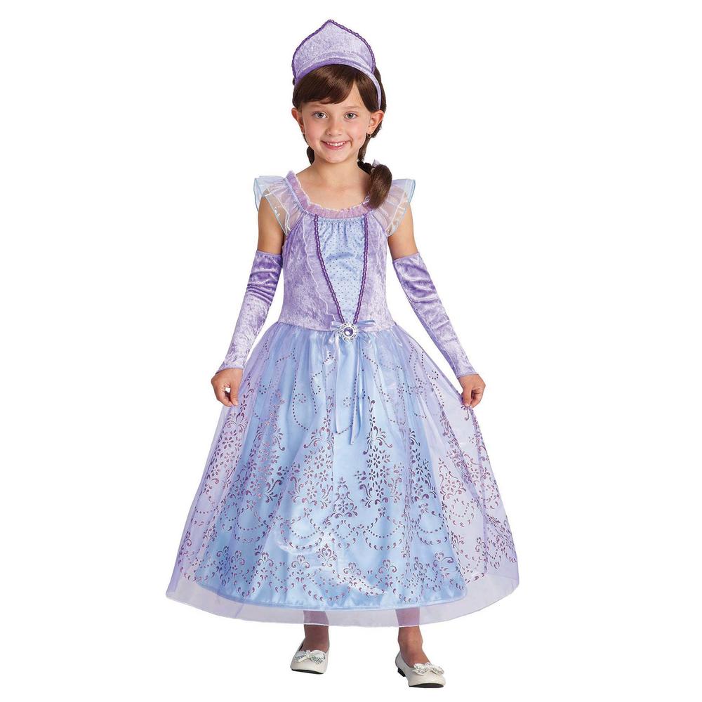 Totally Ghoul Enchanted Princess Halloween Costume