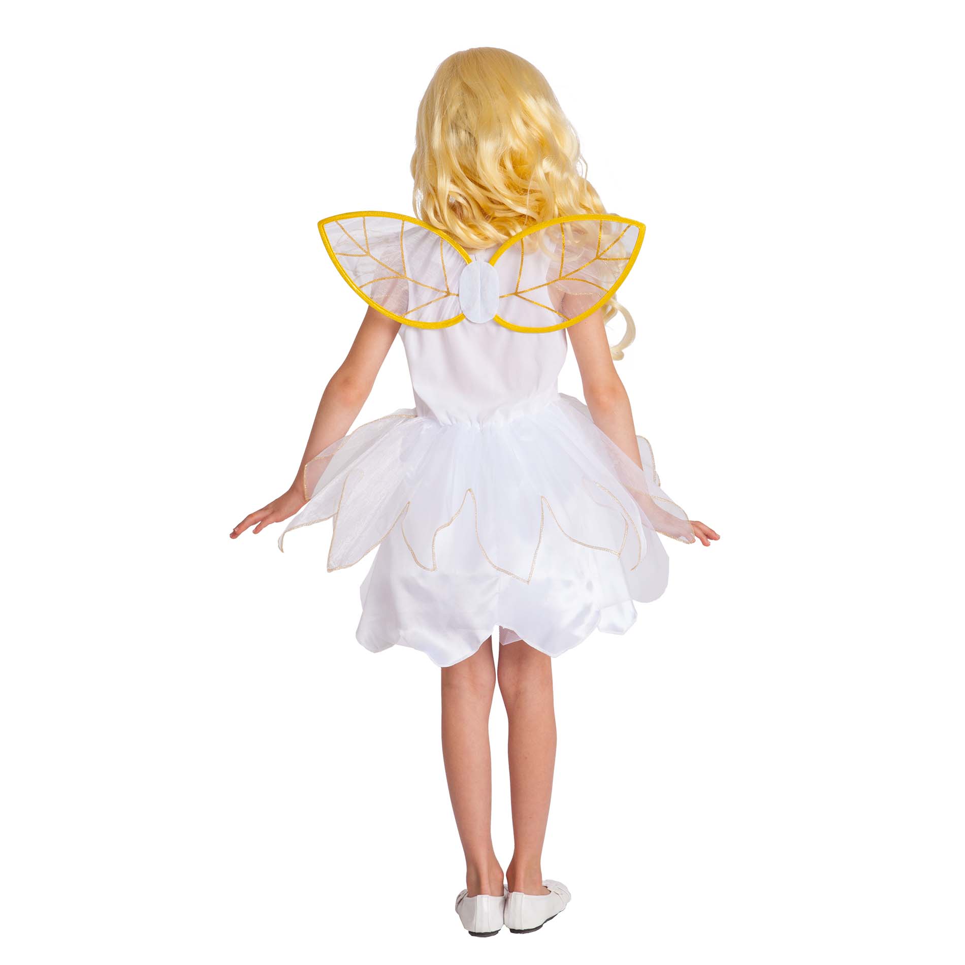 Totally Ghoul Golden Fairy Halloween Costume