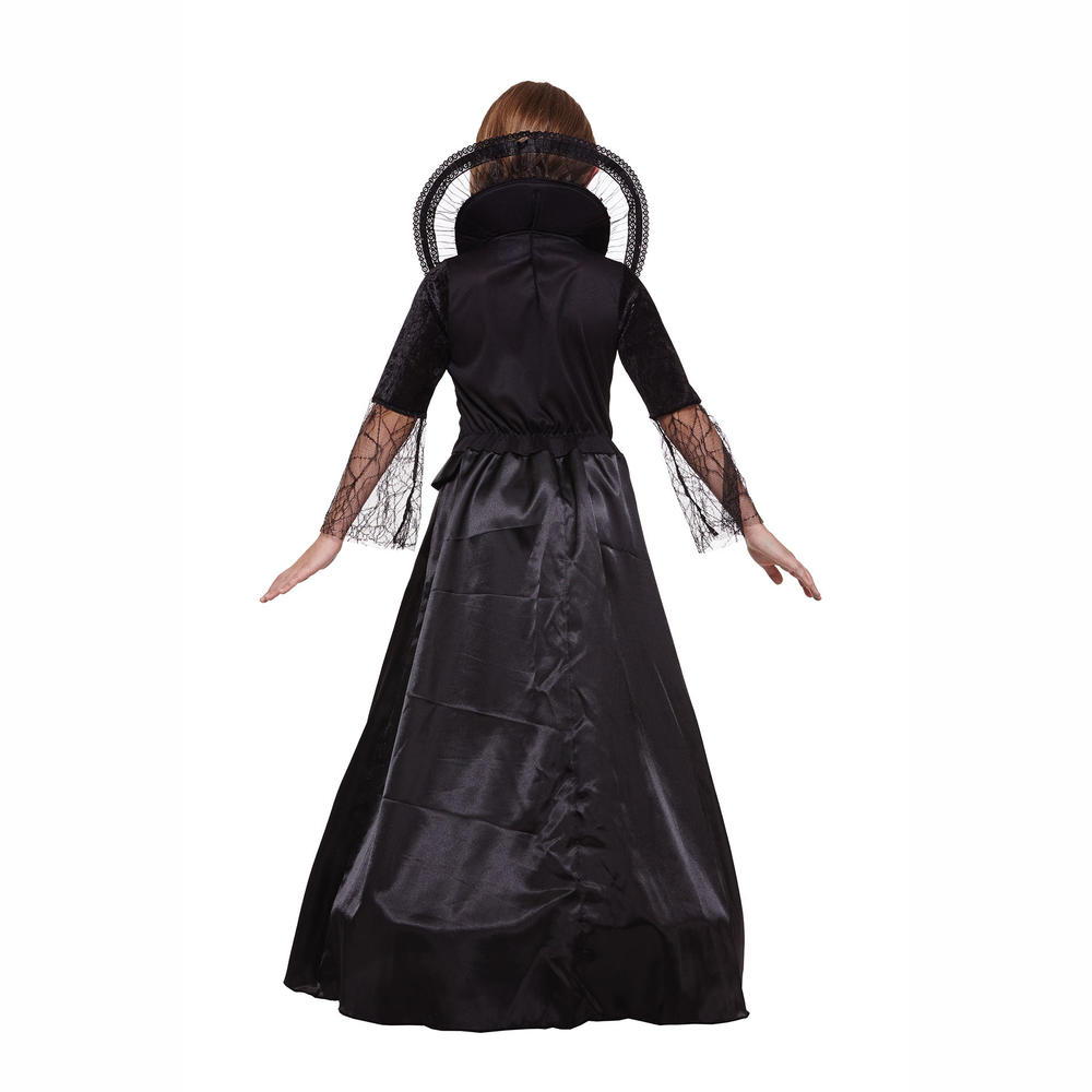 Totally Ghoul Halloween Gothic Vampiress Costume