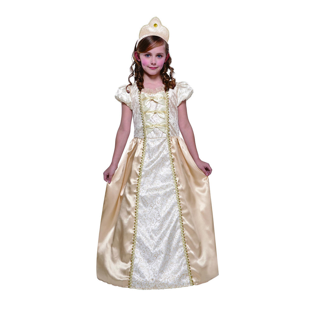 Totally Ghoul Golden Princess Halloween Costume