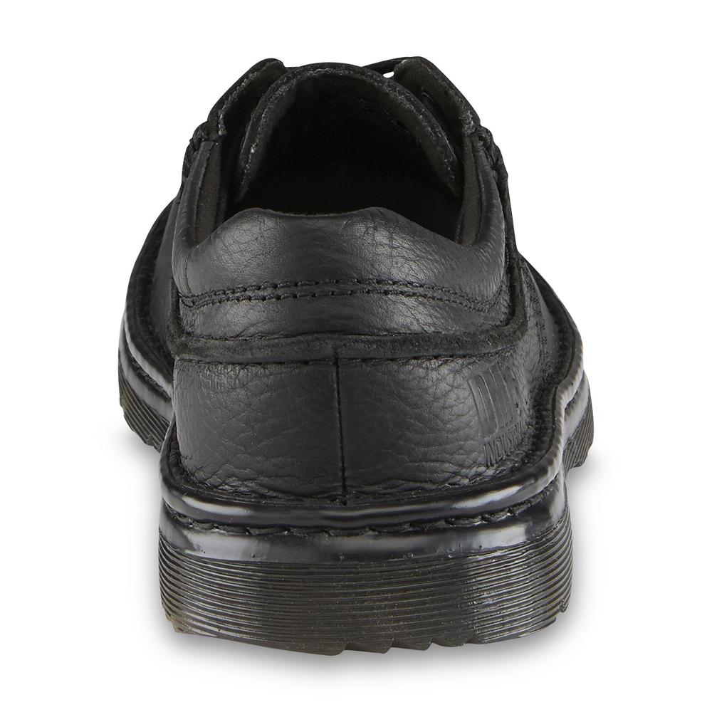 Dr. Martens Work Men's Hampshire Soft Toe Slip Resistant Work Shoe #R13797001 - Black