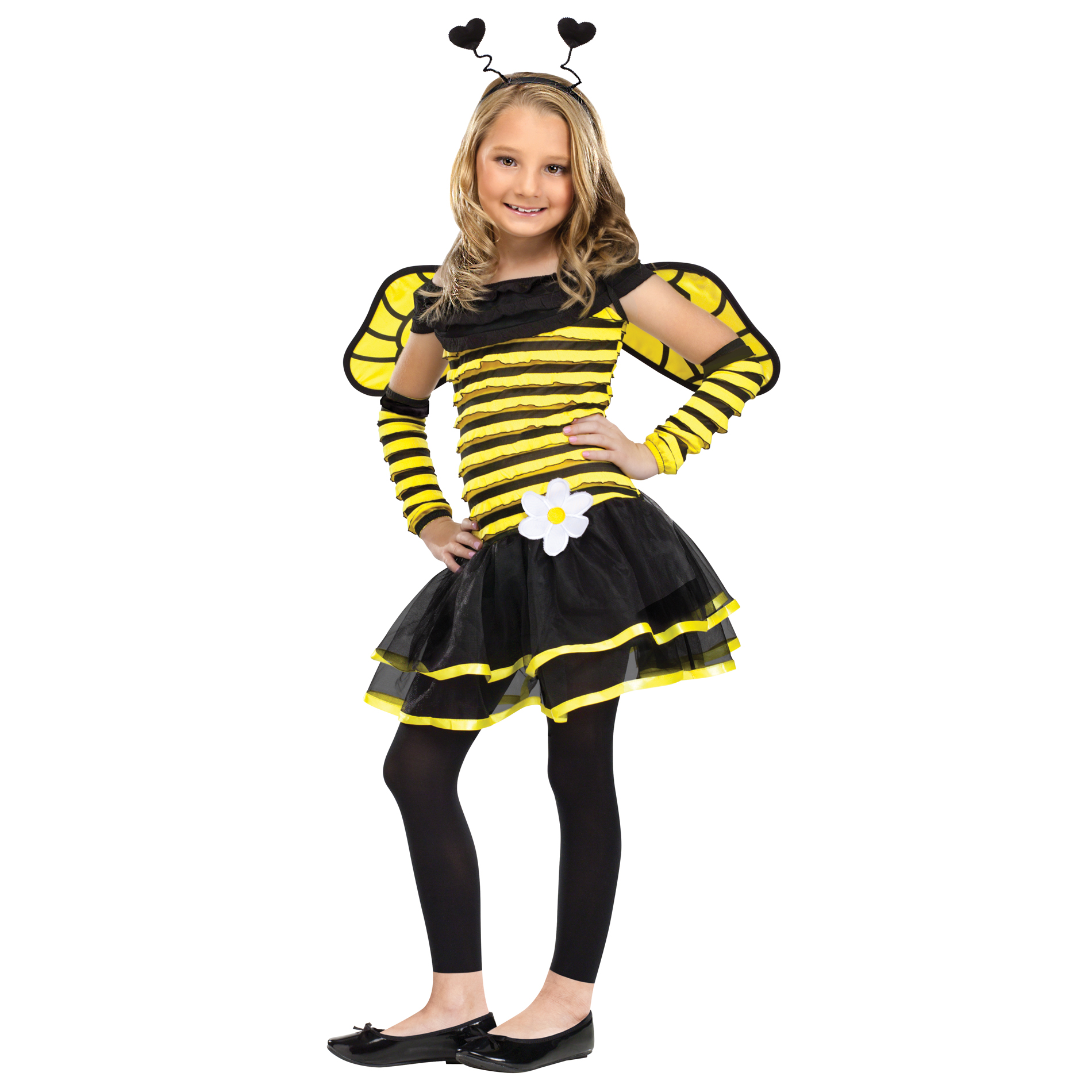 Busy Bee Girls Halloween Costume