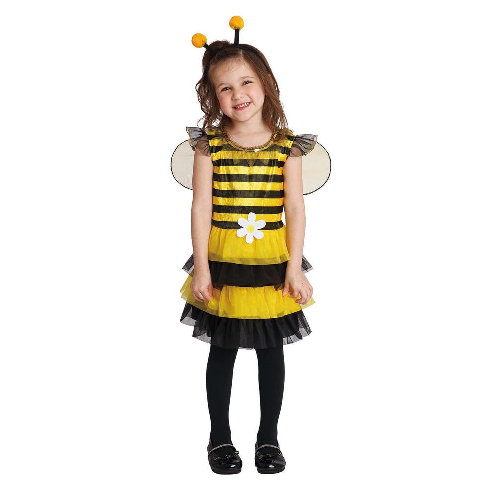 Totally Ghoul Toddler Sweet Little Honey Bee  Halloween Costume