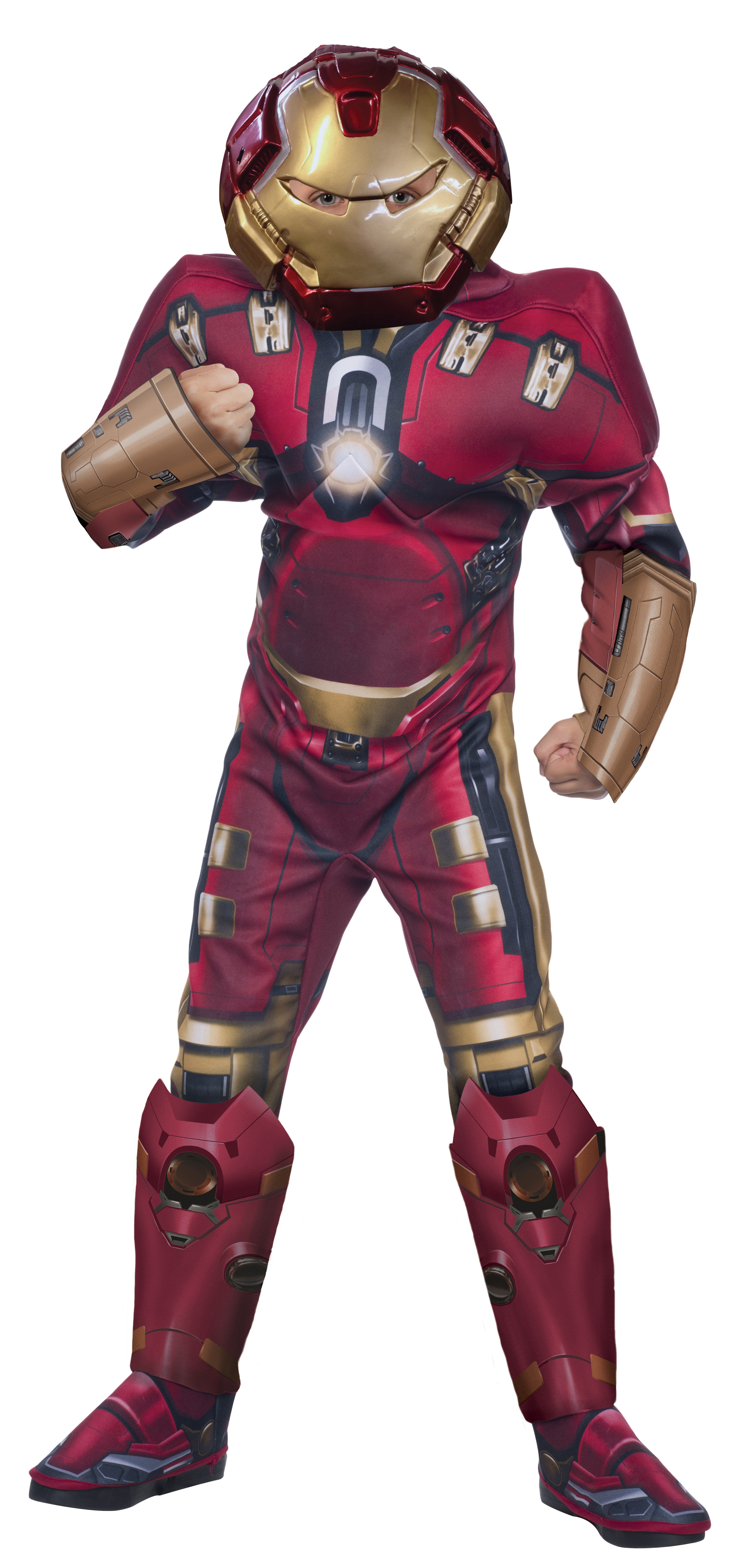 Avengers 2 - Hulk Buster Deluxe Child Halloween Costume