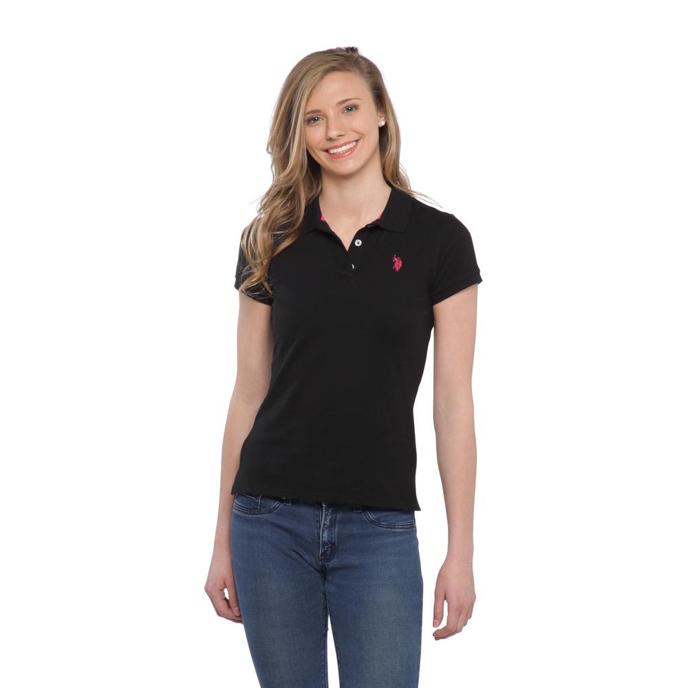 U.S. Polo Assn. Junior's Fitted Polo Shirt