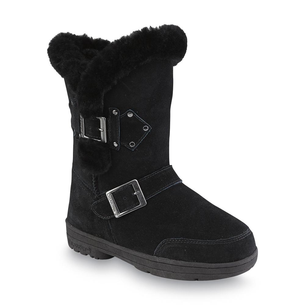 Bearpaw Women's Madeline Boot - Black