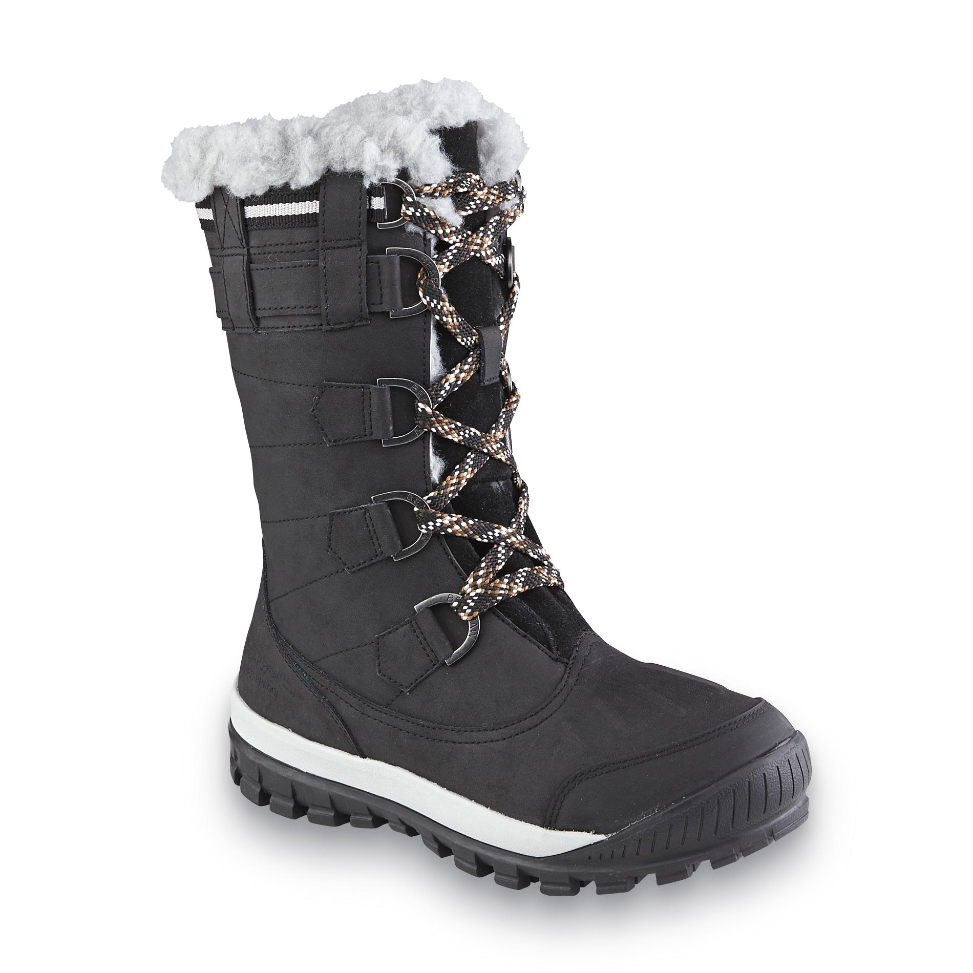 sears womens winter boots