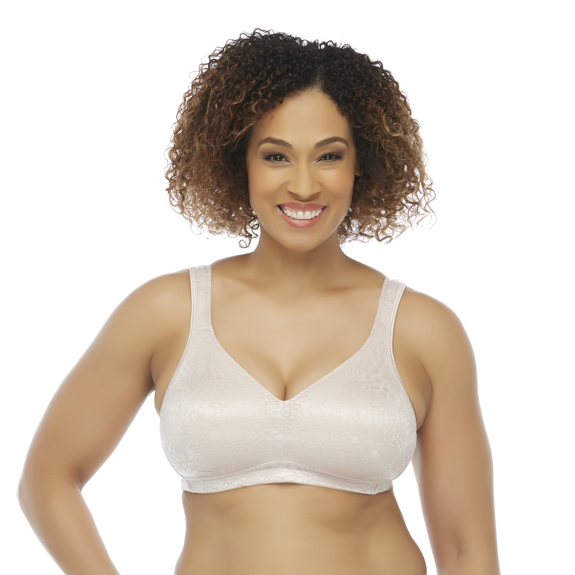 Playtex Women's 18-Hour Fittingly Fabulous Bra - 5453B, Size: 42, White Playtex Women's 18-Hour Fittingly Fabulous Bra - 5453B, Size: 42, White