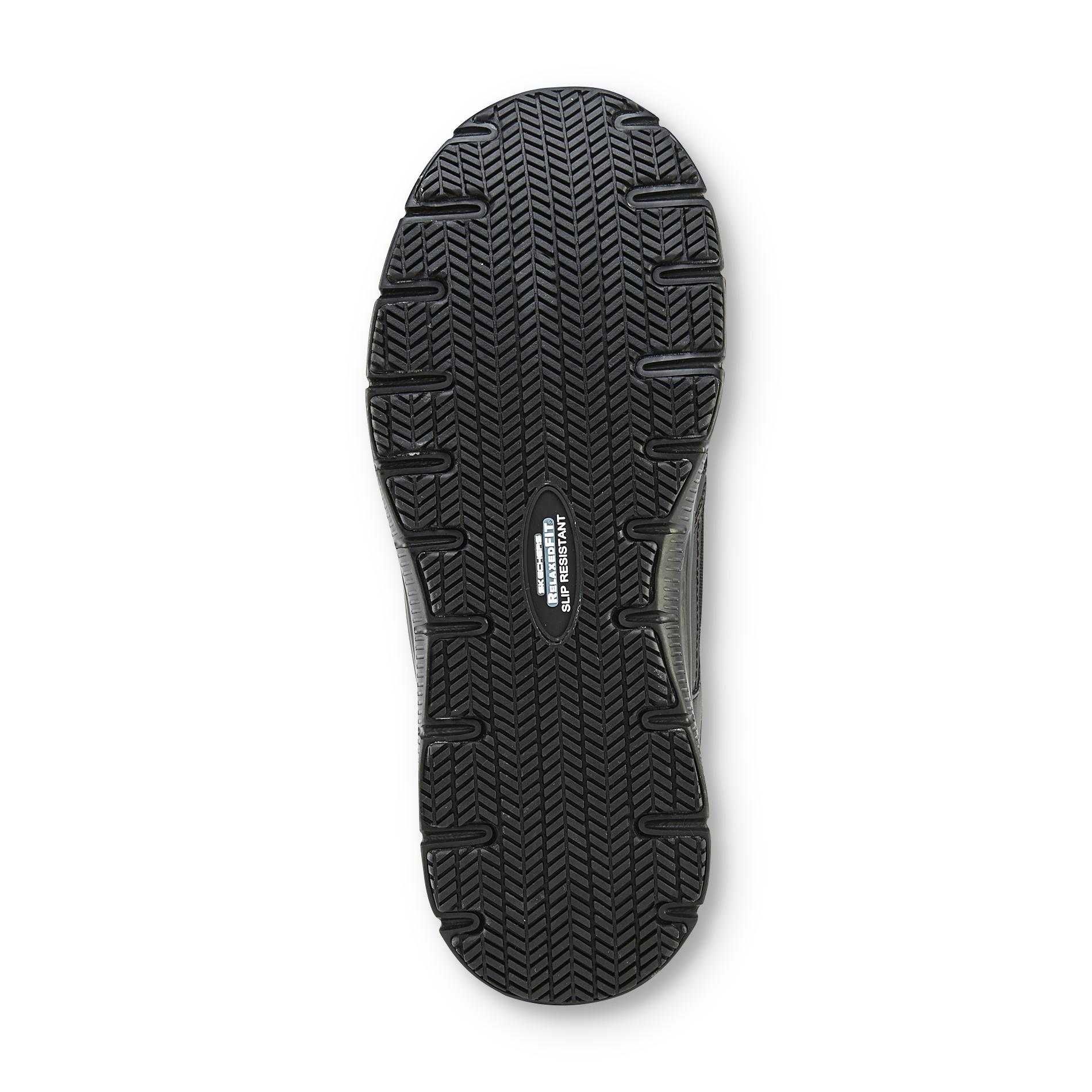 non slip shoes wide width