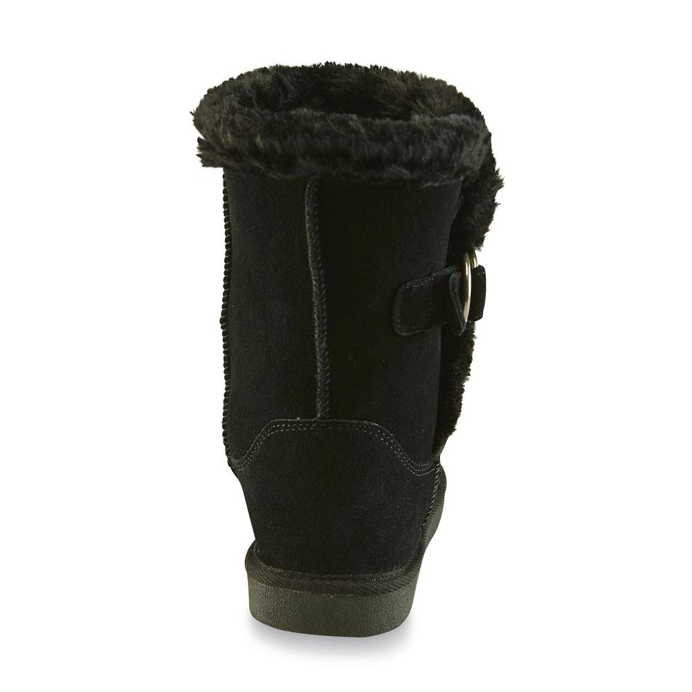 Canyon River Blues Women's Marshmallow Black Fashion Boot