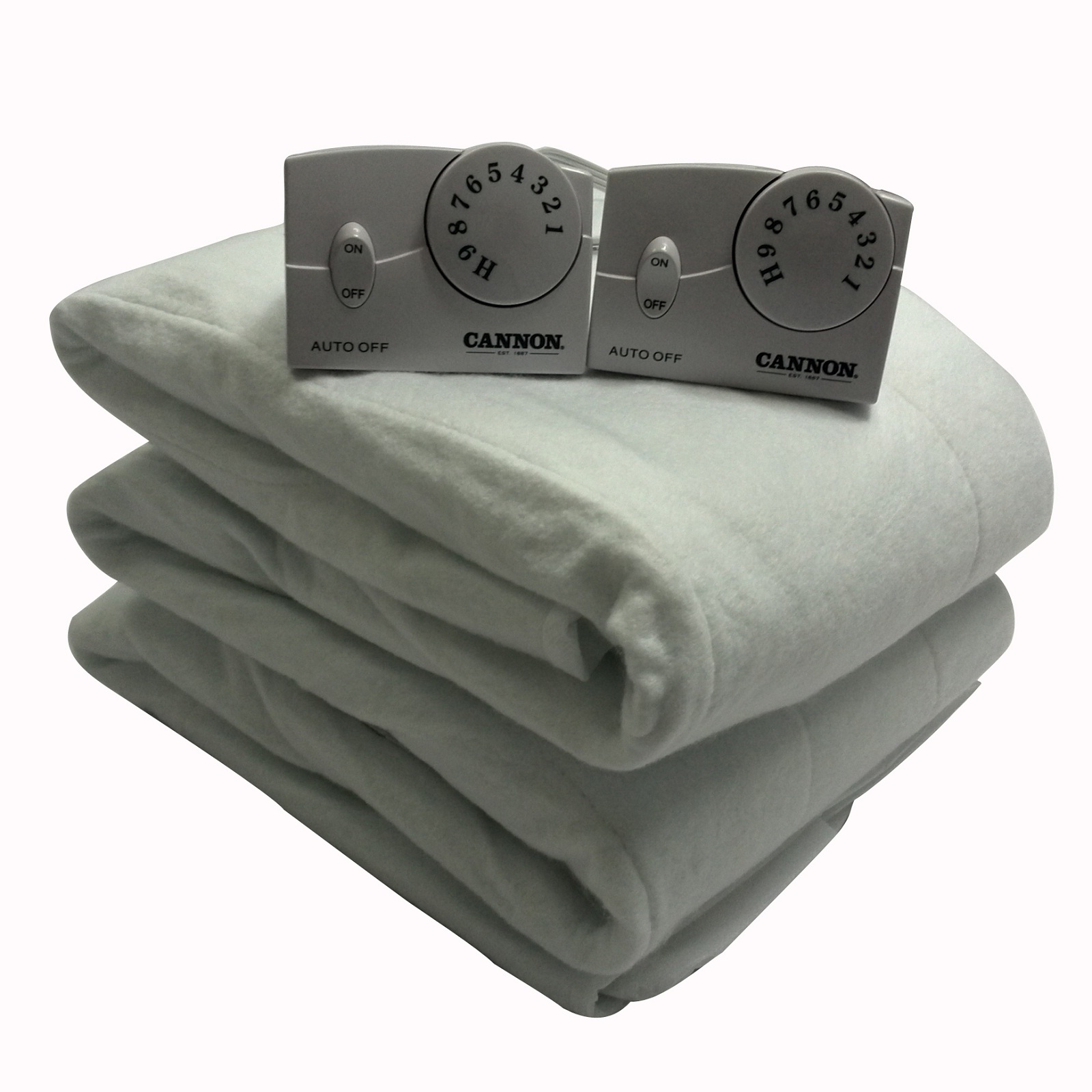 Cannon Heated Mattress Pad